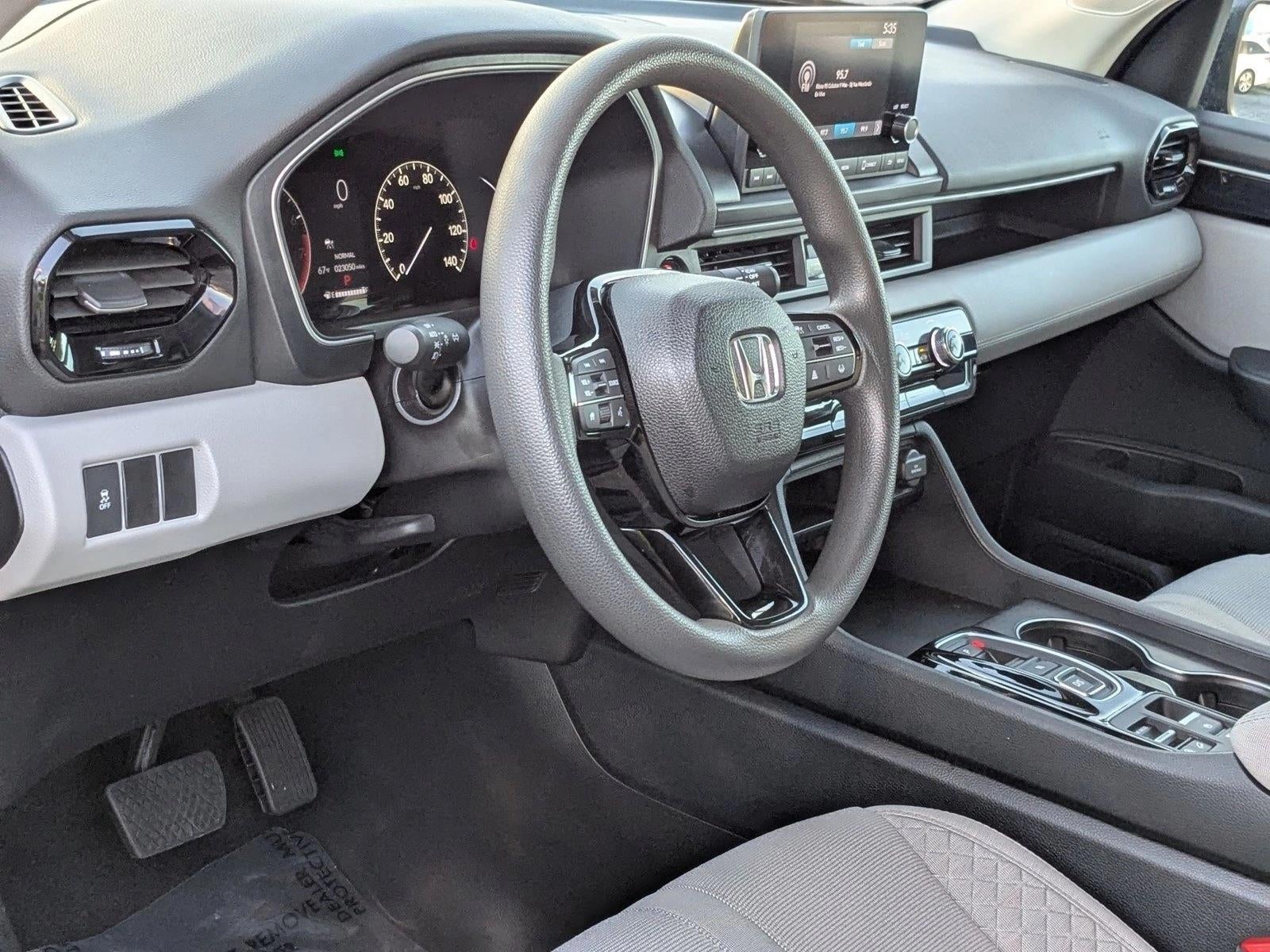 2023 Honda Pilot LX 2WD