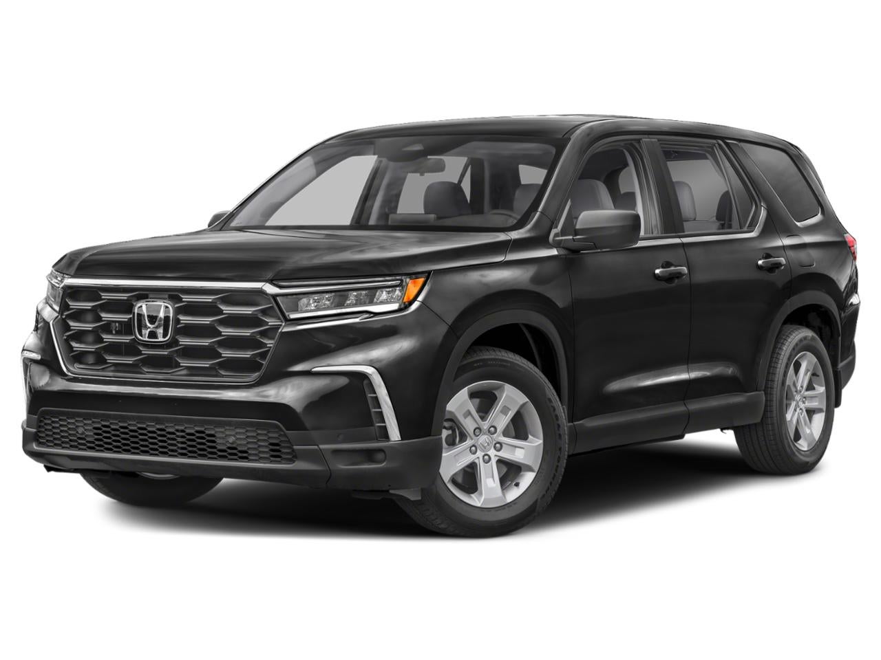 2023 Honda Pilot LX 2WD