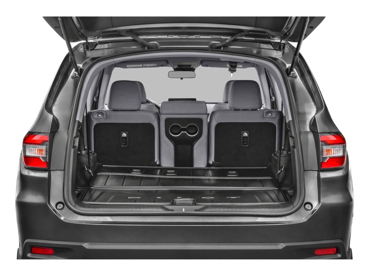 2023 Honda Pilot LX 2WD