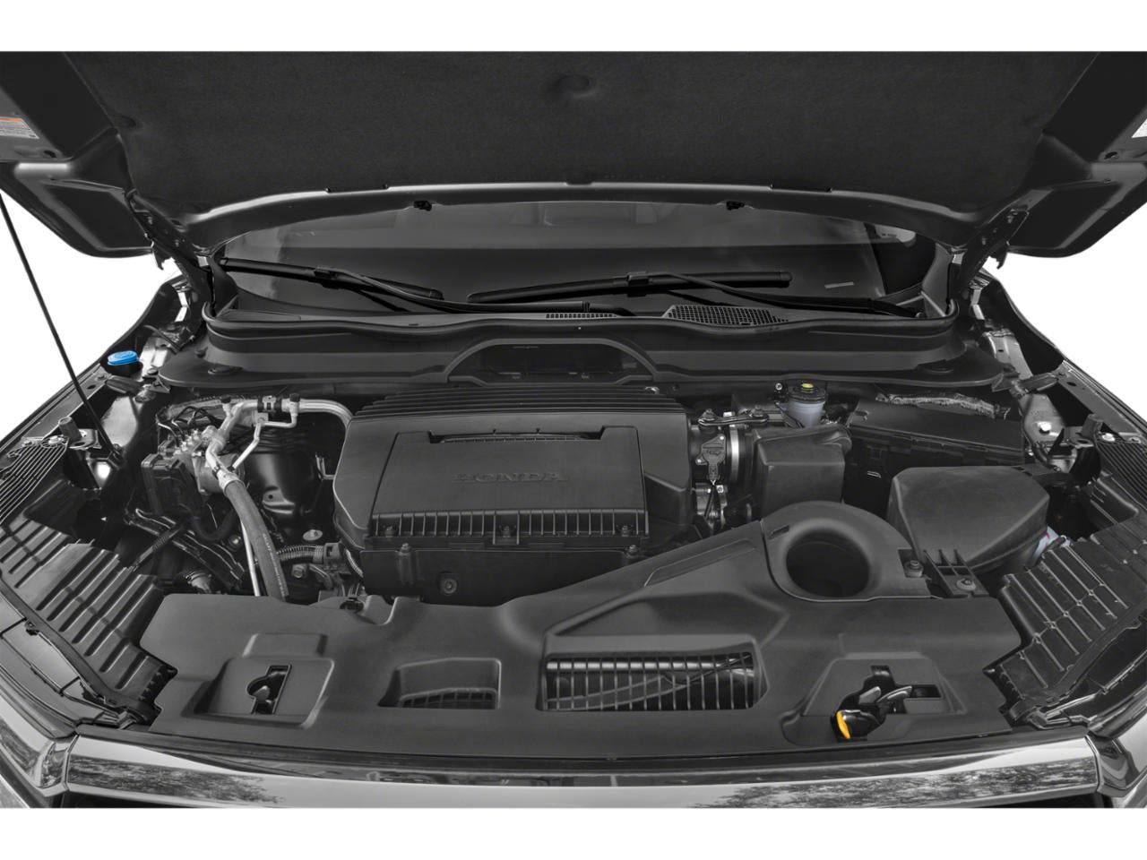 2023 Honda Pilot LX 2WD