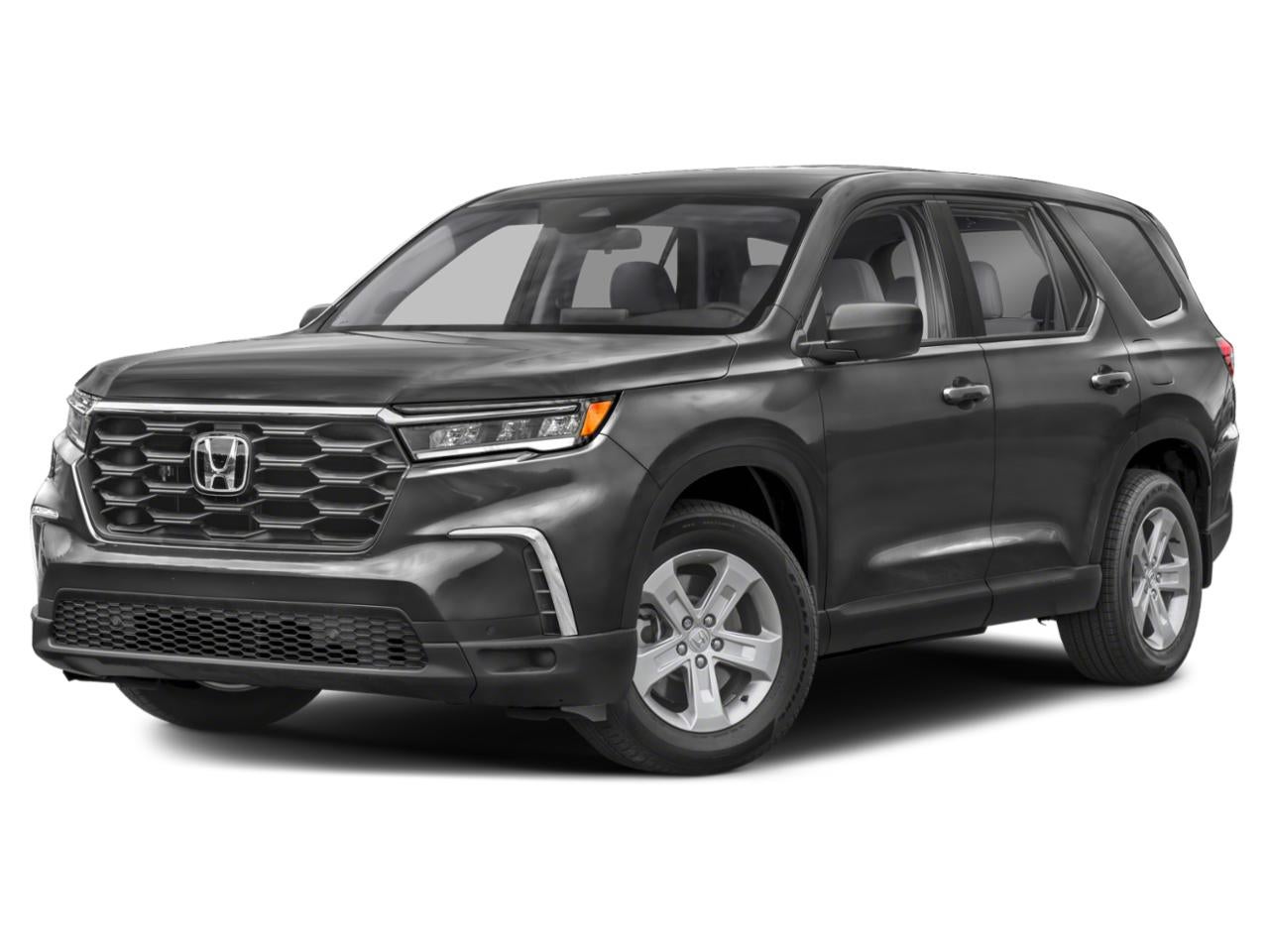 2023 Honda Pilot LX 2WD