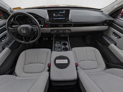 2023 Honda Pilot LX 2WD