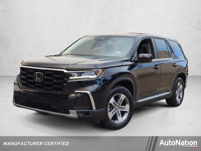 2024 Honda Pilot EX-L 8 Passenger 2WD