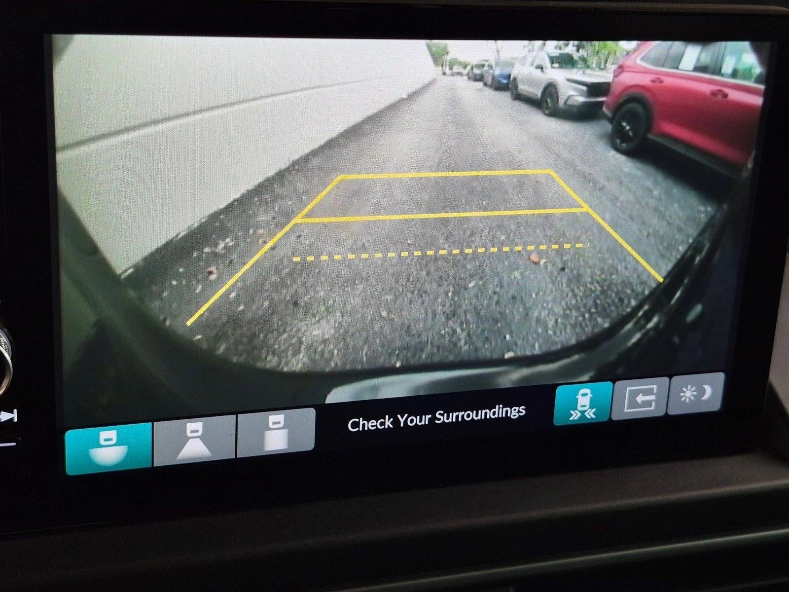 2024 Honda Pilot EX-L 8 Passenger 2WD