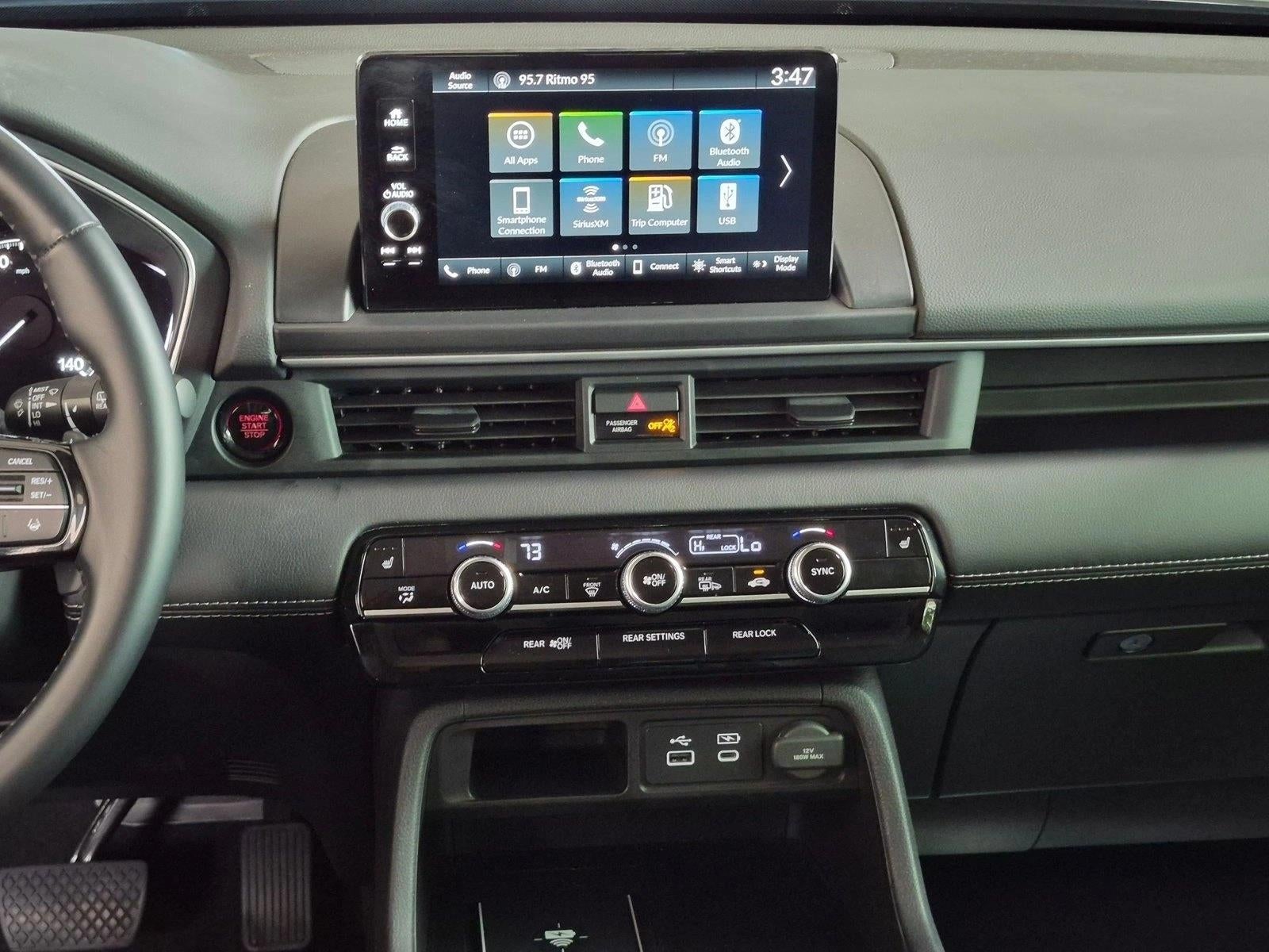 2024 Honda Pilot EX-L 8 Passenger 2WD