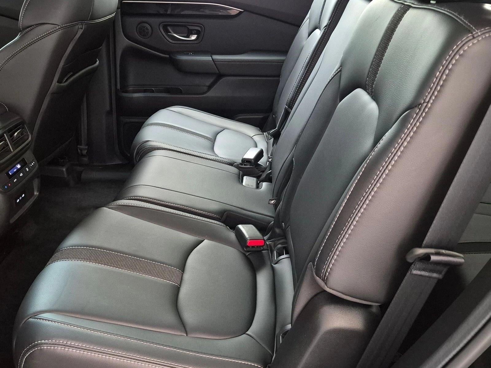 2024 Honda Pilot EX-L 8 Passenger 2WD
