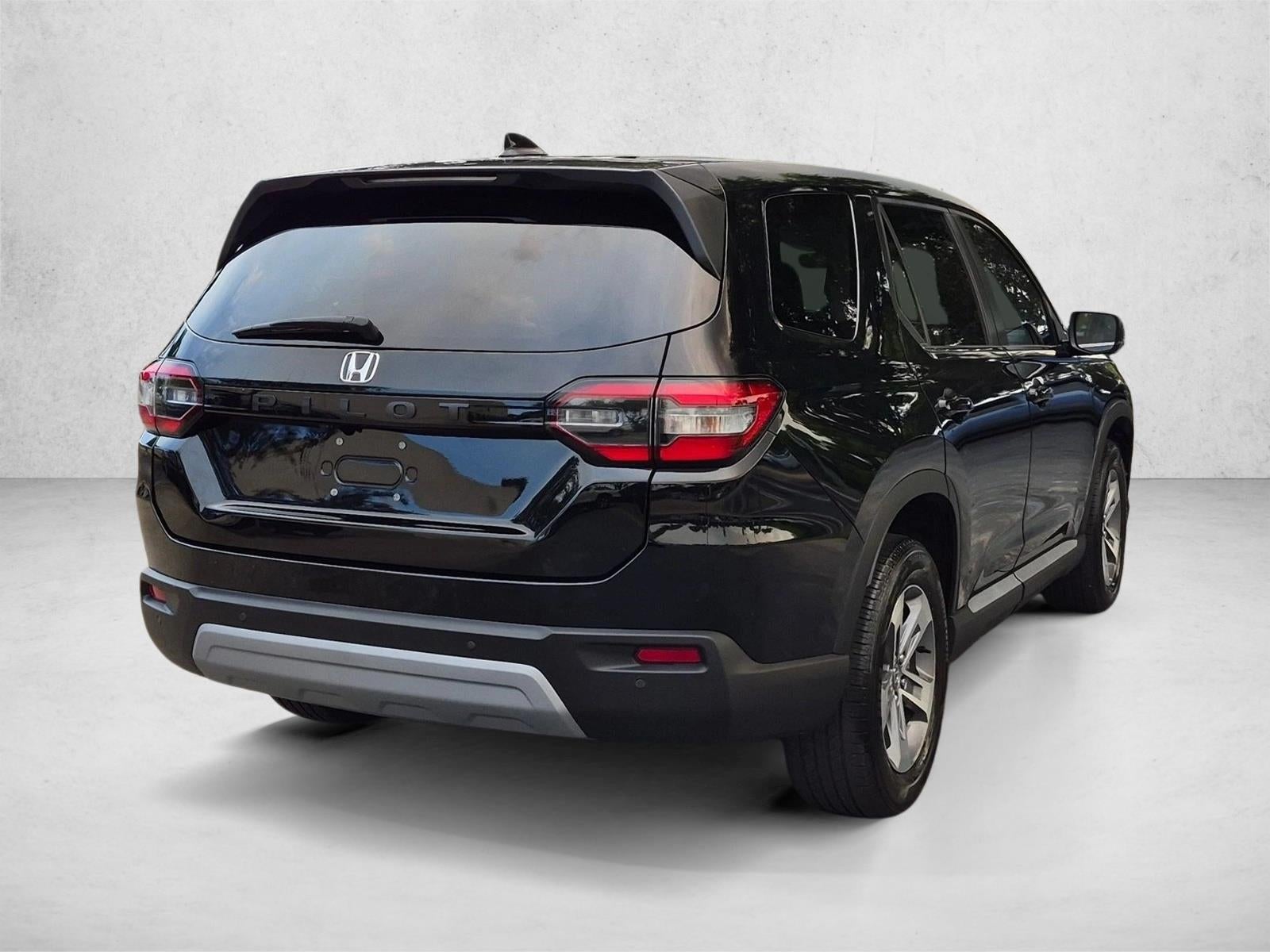 2024 Honda Pilot EX-L 8 Passenger 2WD