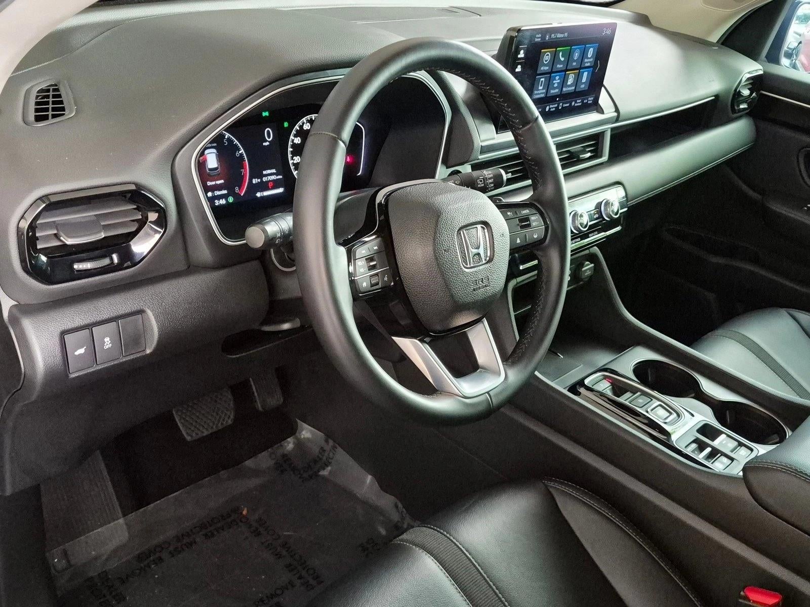 2024 Honda Pilot EX-L 8 Passenger 2WD