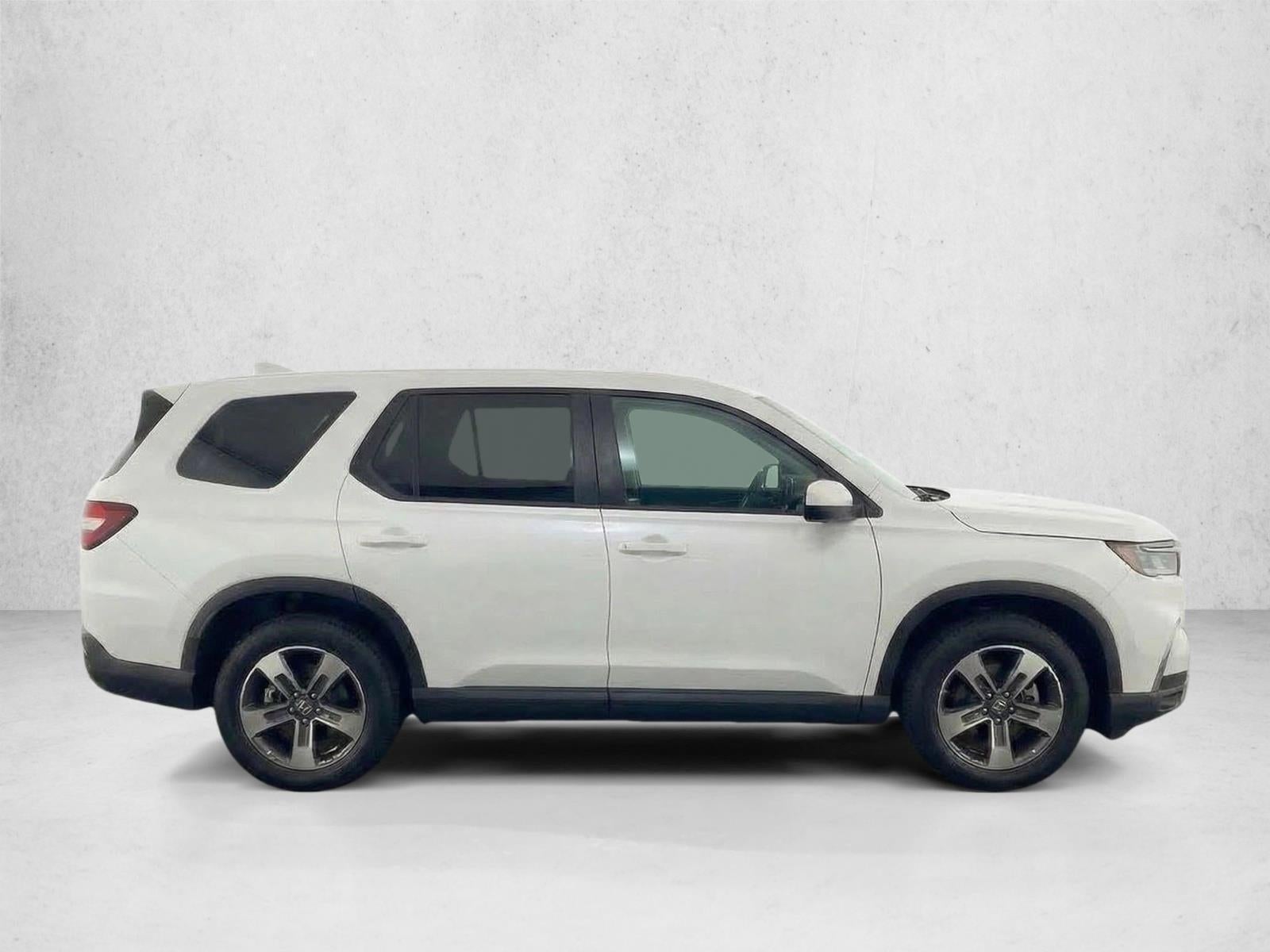 2025 Honda Pilot EX-L 2WD