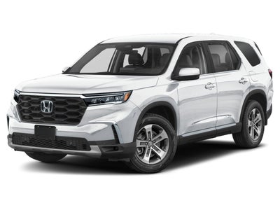 2025 Honda Pilot EX-L 2WD