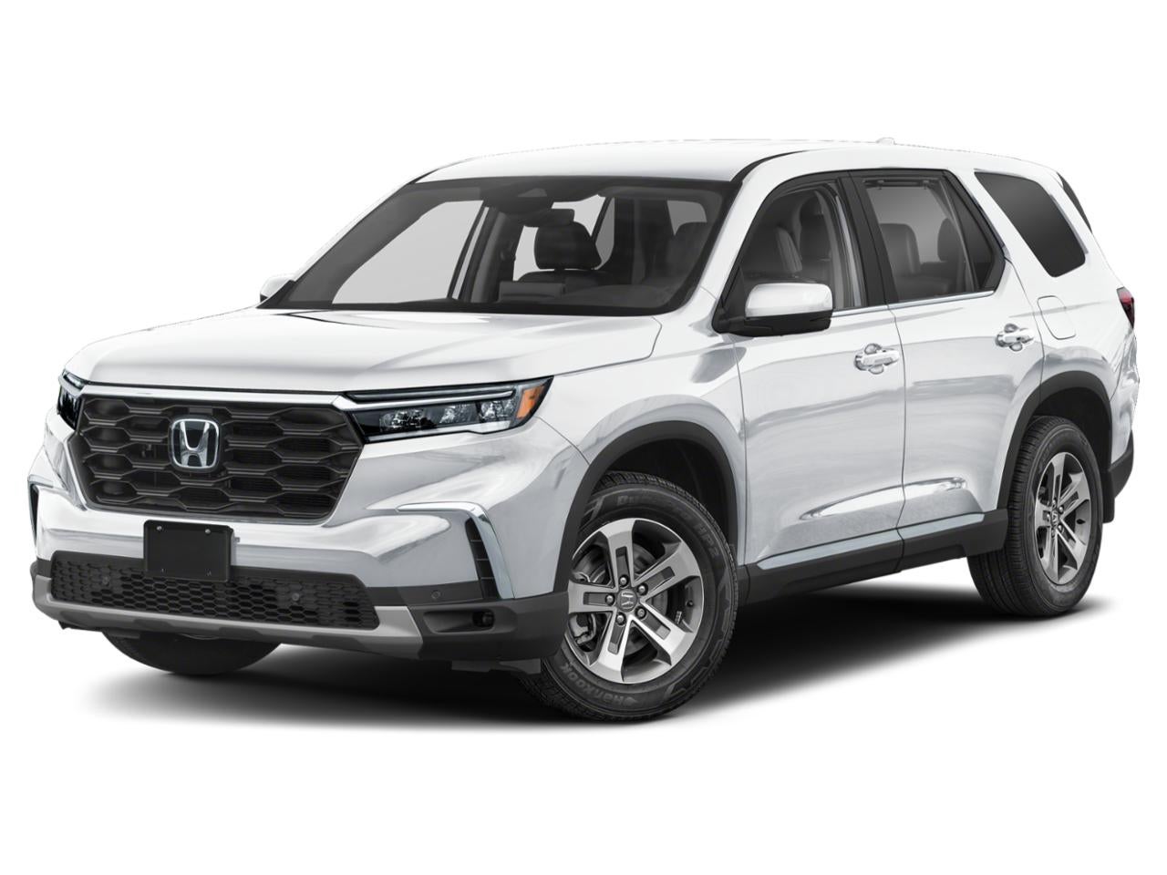 2025 Honda Pilot EX-L 2WD