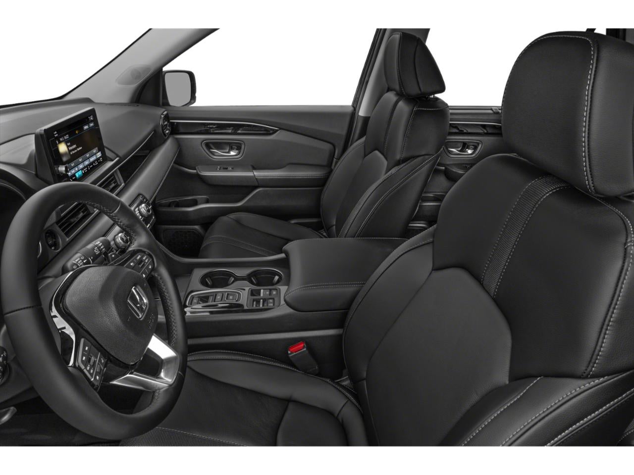 2025 Honda Pilot EX-L 2WD