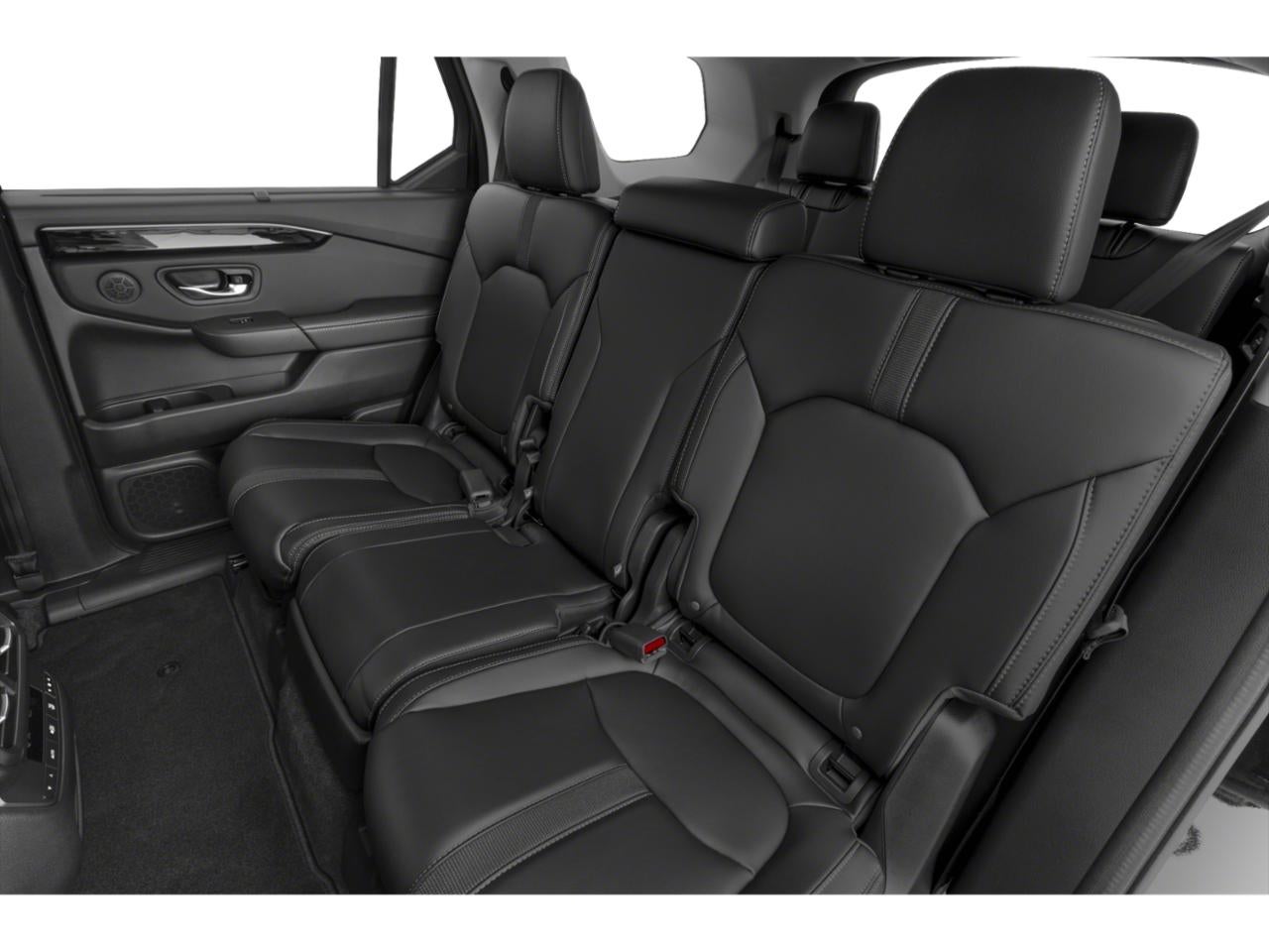 2025 Honda Pilot EX-L 2WD