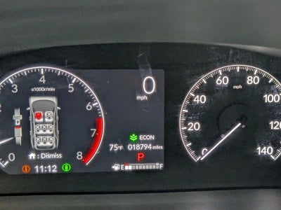 2023 Honda Pilot EX-L 8 Passenger 2WD