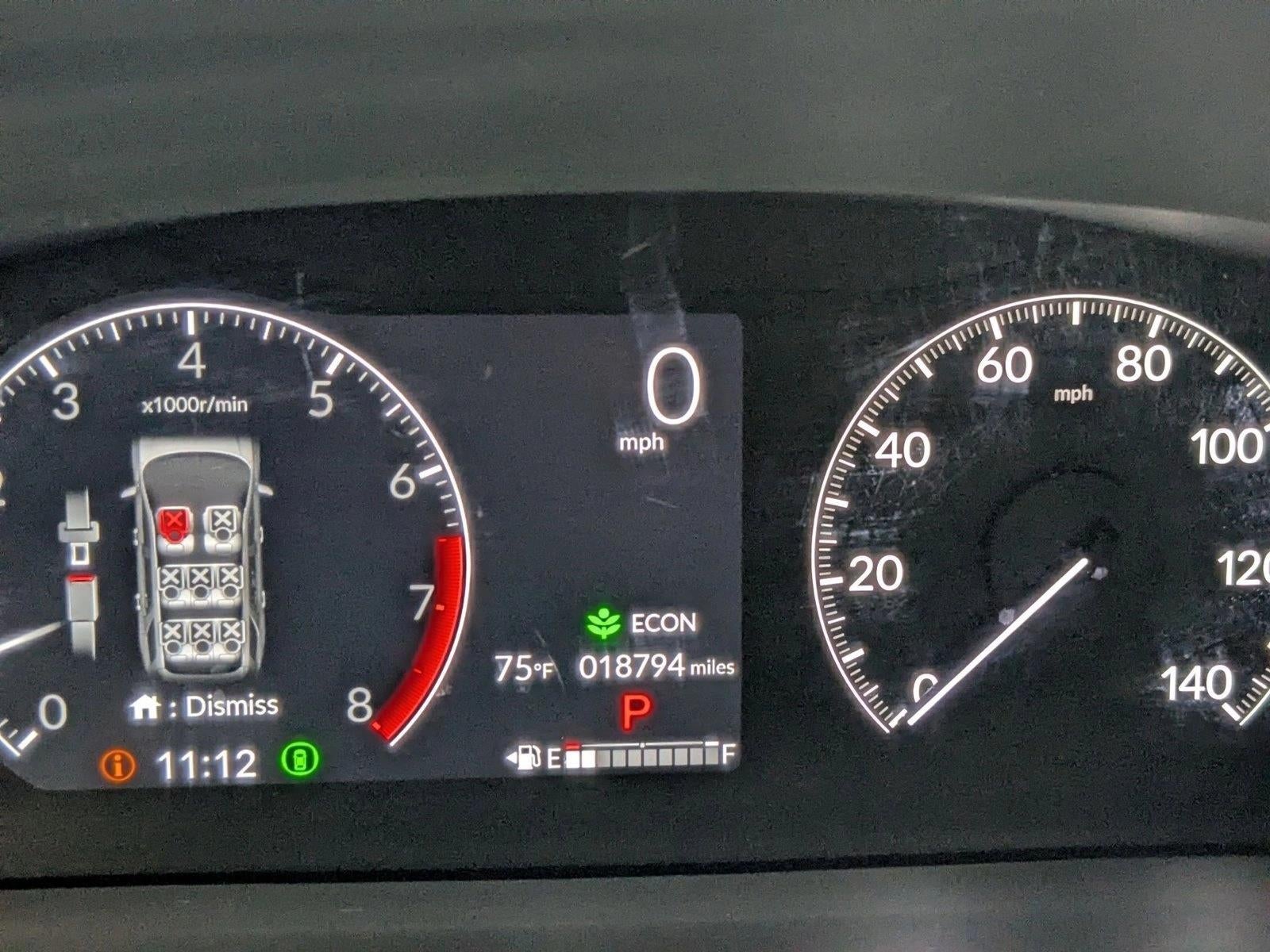 2023 Honda Pilot EX-L 8 Passenger 2WD