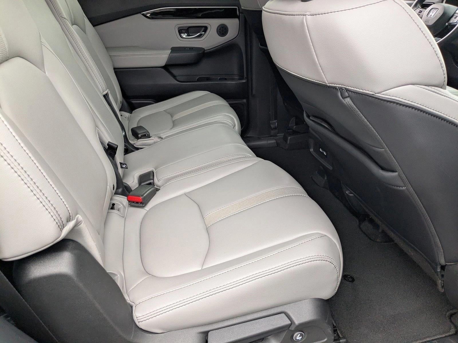 2023 Honda Pilot EX-L 8 Passenger 2WD