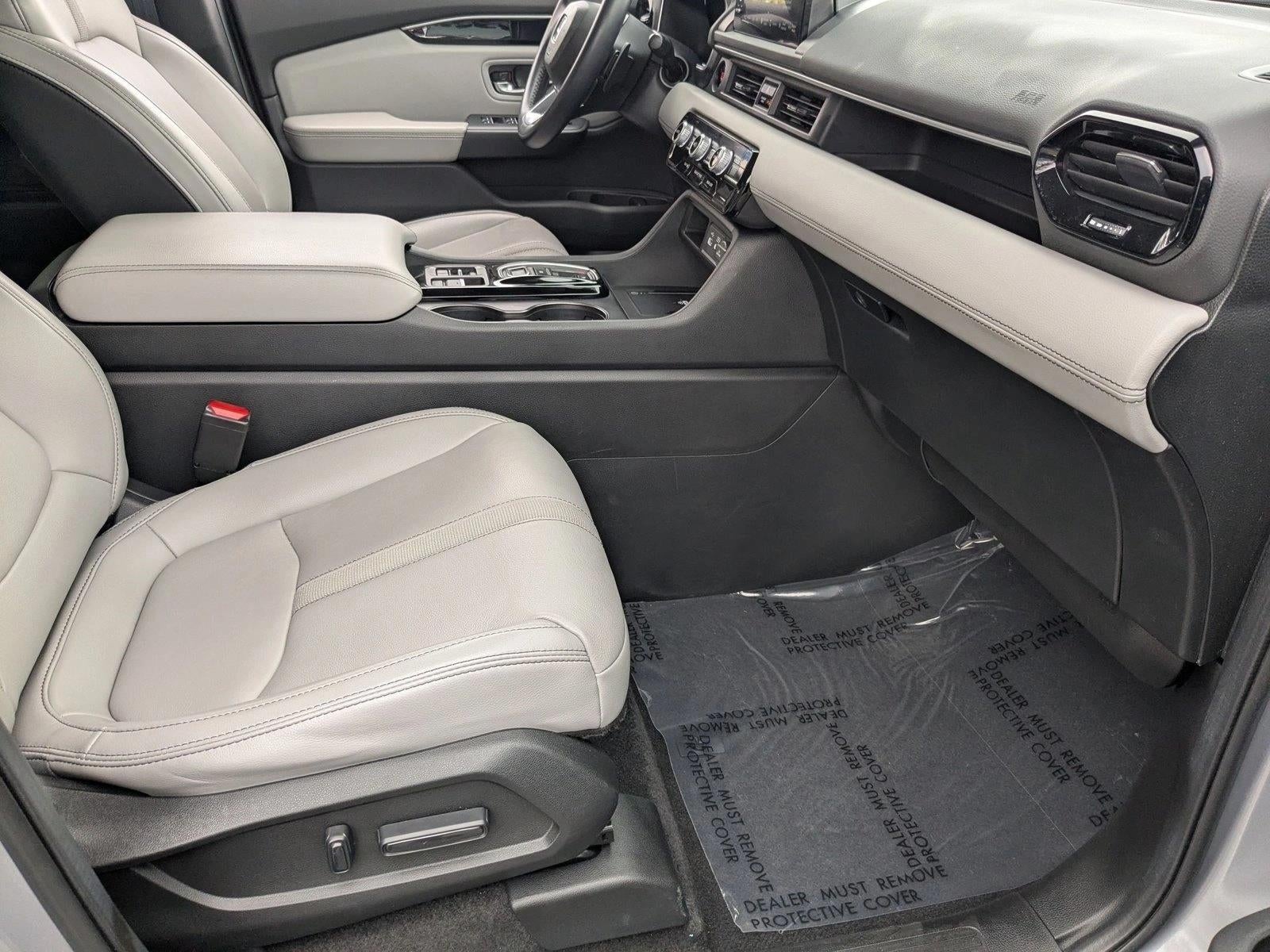 2023 Honda Pilot EX-L 8 Passenger 2WD