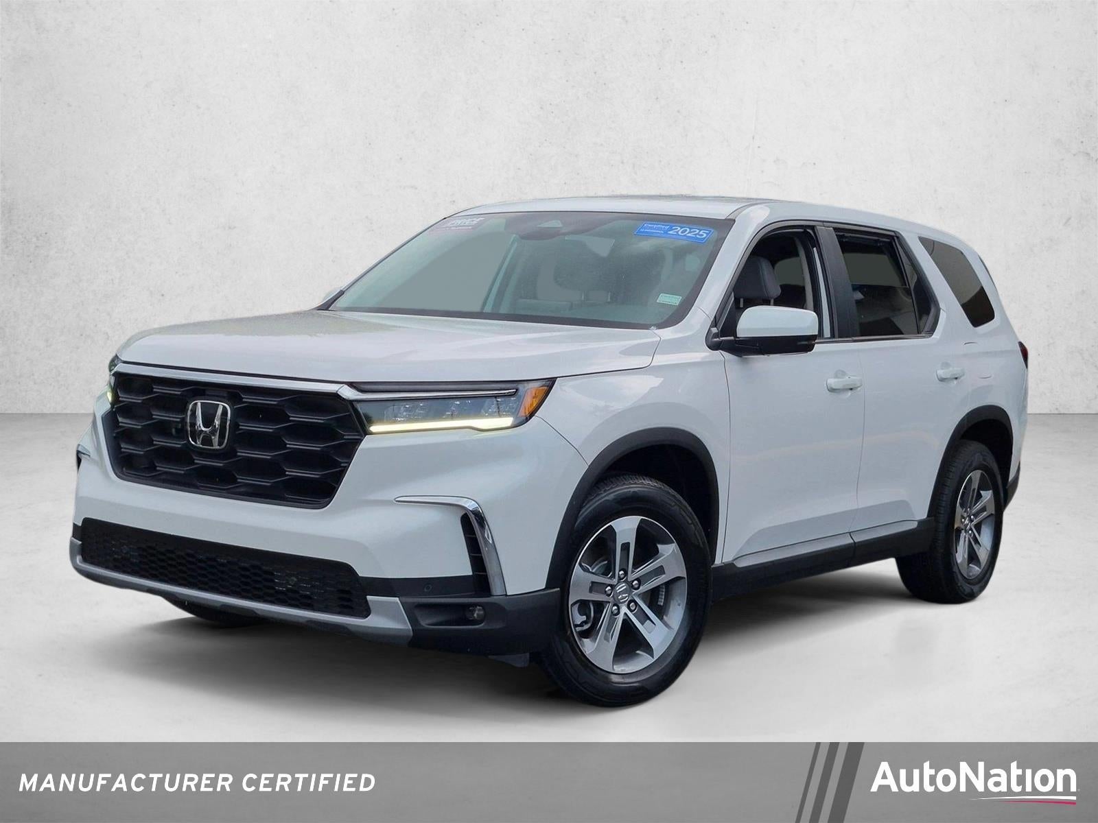 2025 Honda Pilot EX-L 2WD