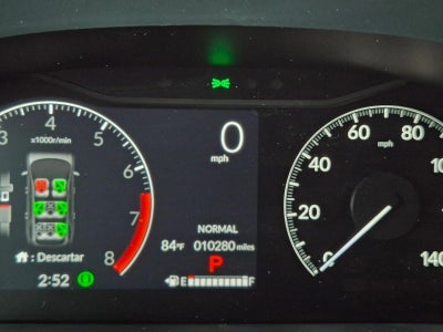 2025 Honda Pilot EX-L 2WD