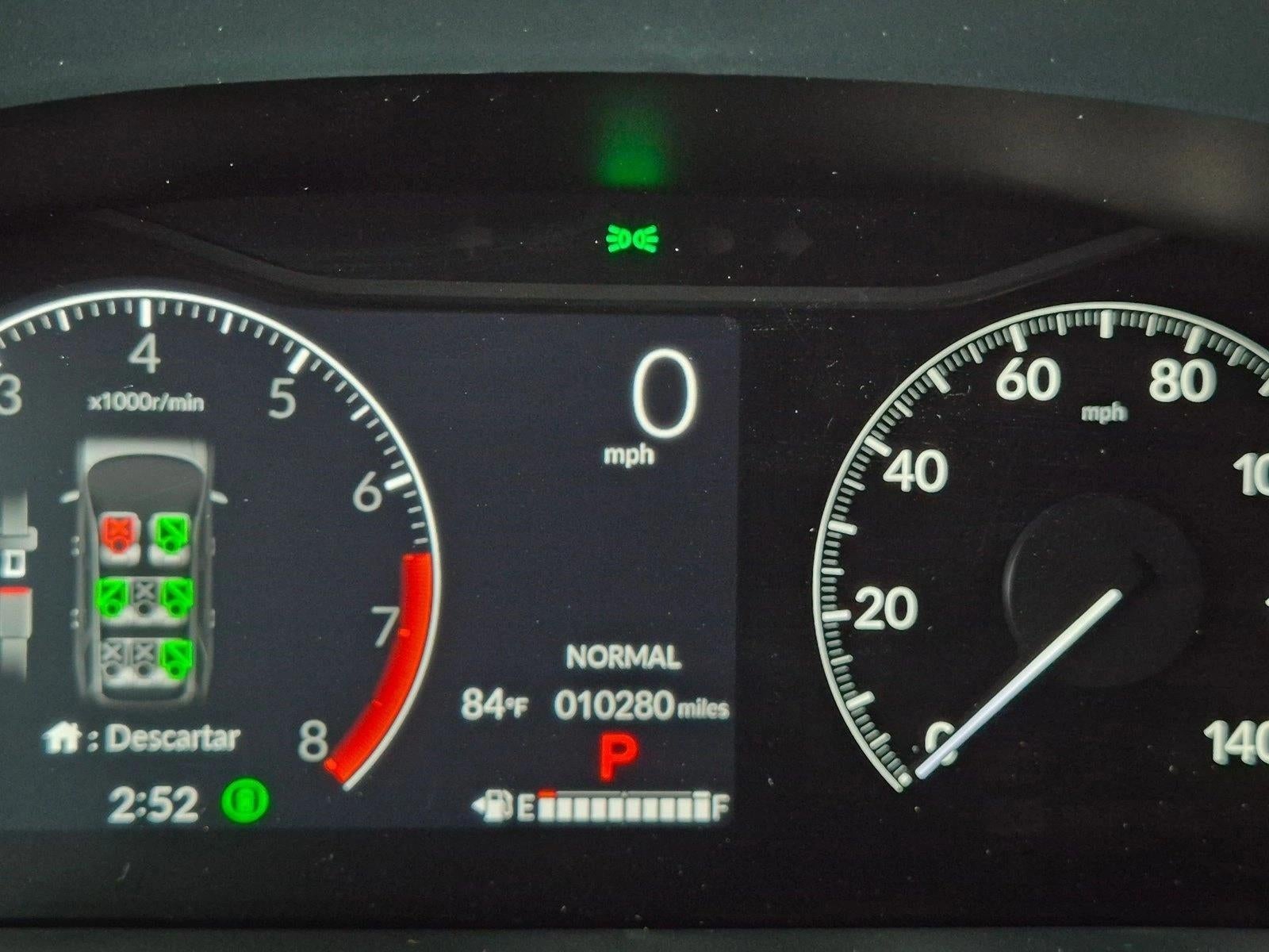 2025 Honda Pilot EX-L 2WD