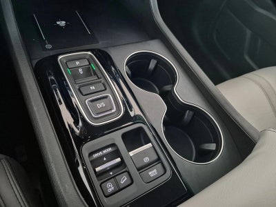 2025 Honda Pilot EX-L 2WD