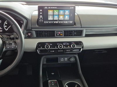 2025 Honda Pilot EX-L 2WD