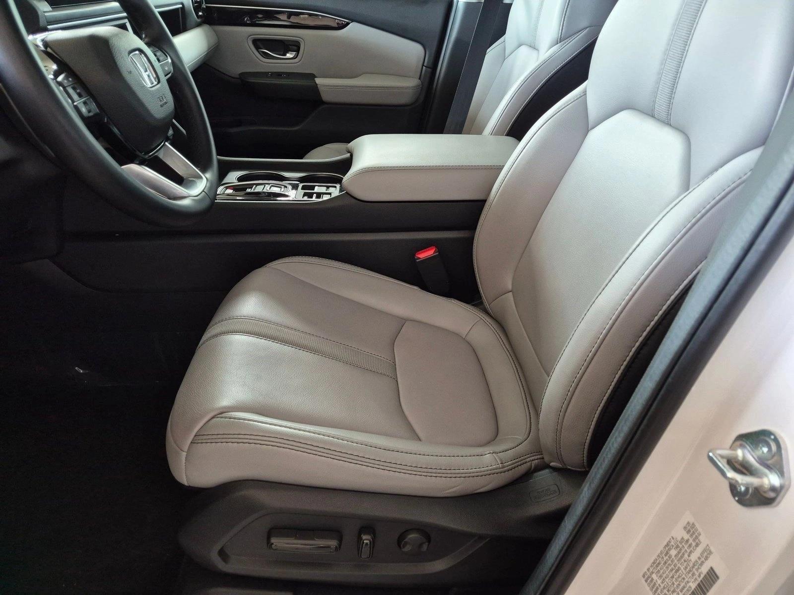 2025 Honda Pilot EX-L 2WD