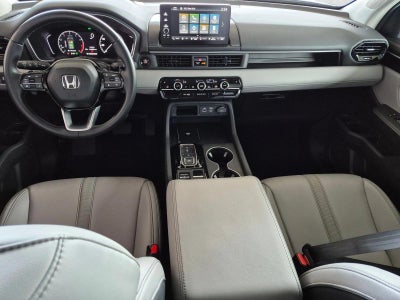 2025 Honda Pilot EX-L 2WD