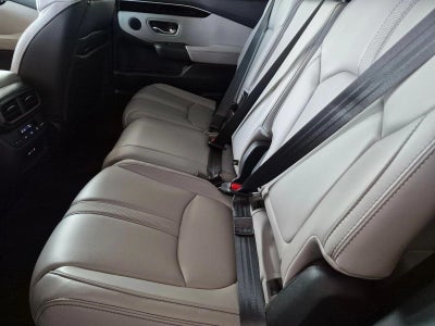2025 Honda Pilot EX-L 2WD