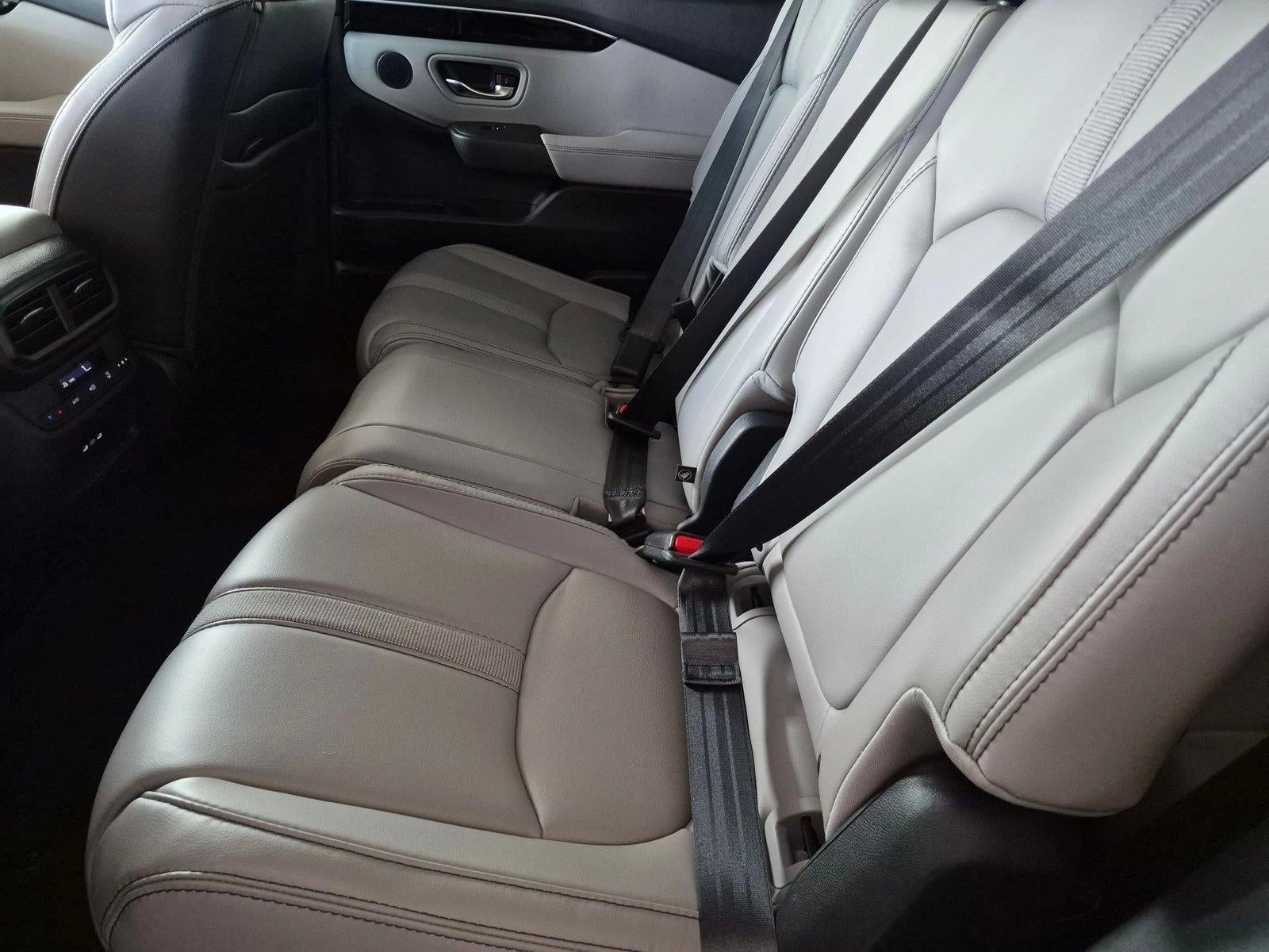 2025 Honda Pilot EX-L 2WD