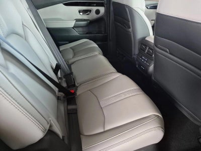2025 Honda Pilot EX-L 2WD