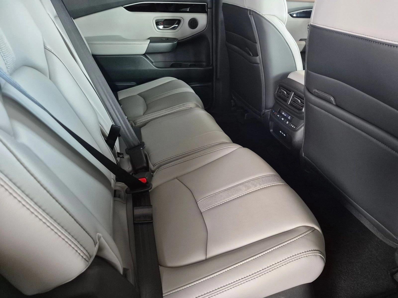 2025 Honda Pilot EX-L 2WD