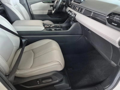 2025 Honda Pilot EX-L 2WD