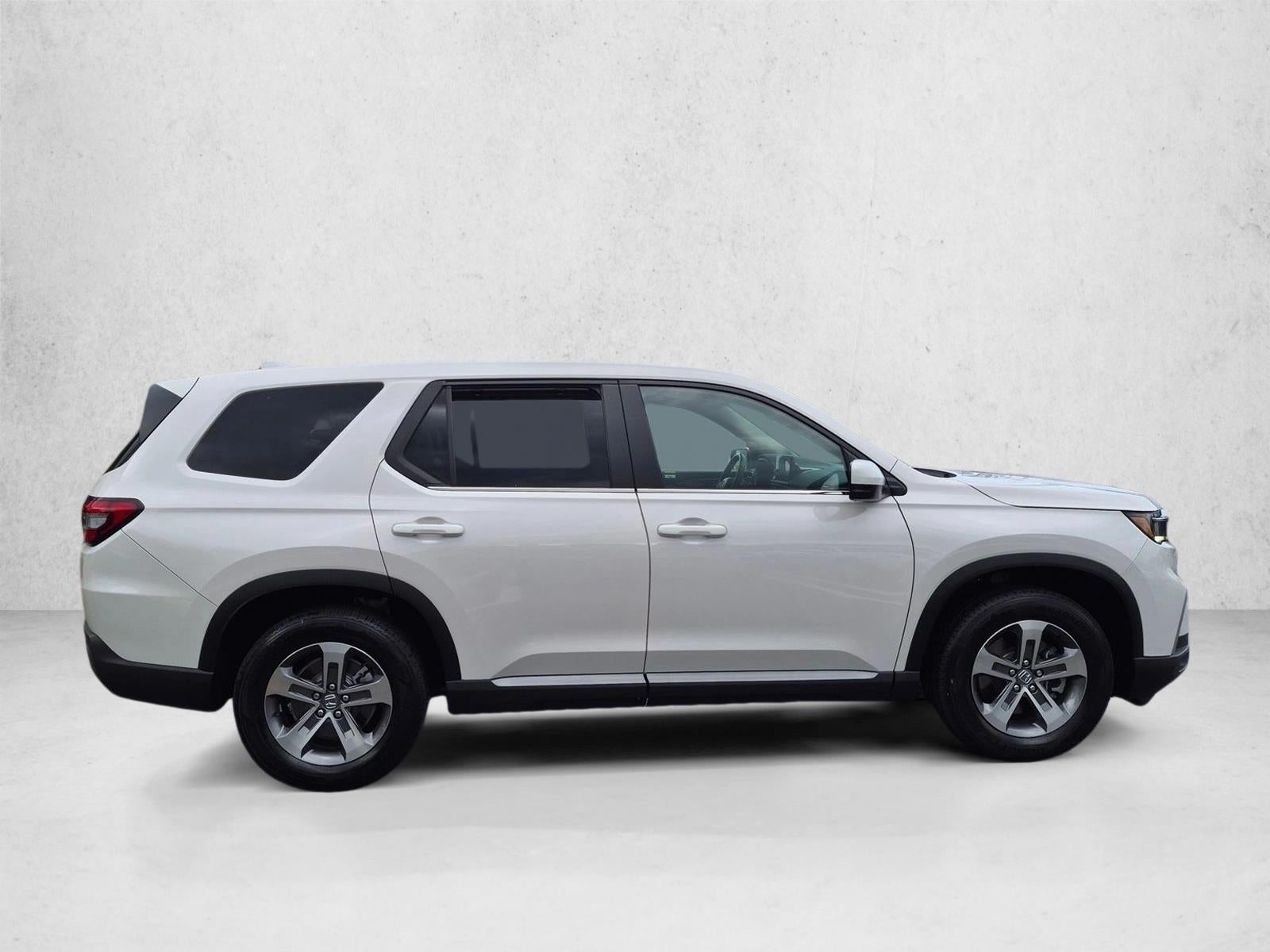 2025 Honda Pilot EX-L 2WD