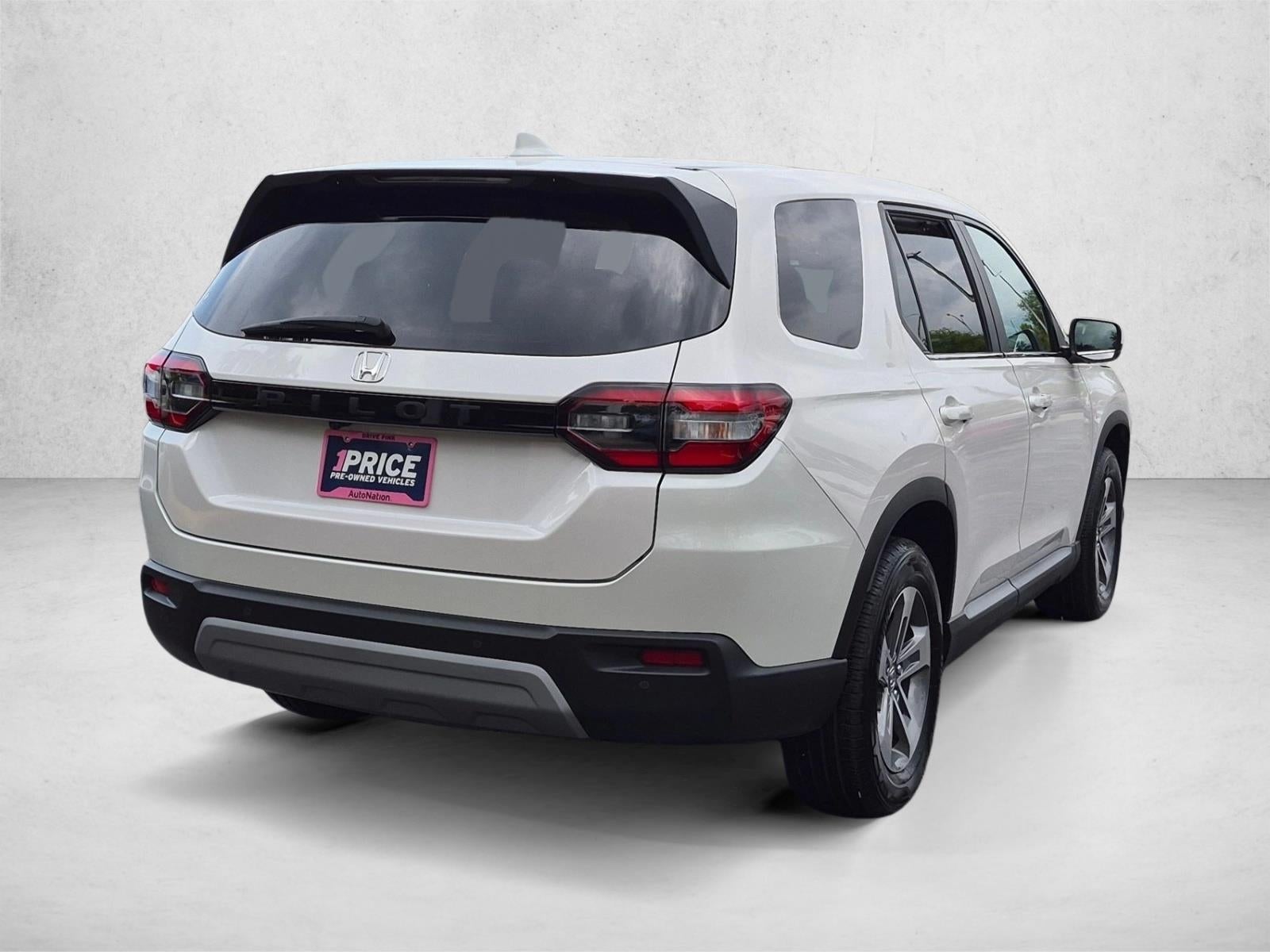2025 Honda Pilot EX-L 2WD