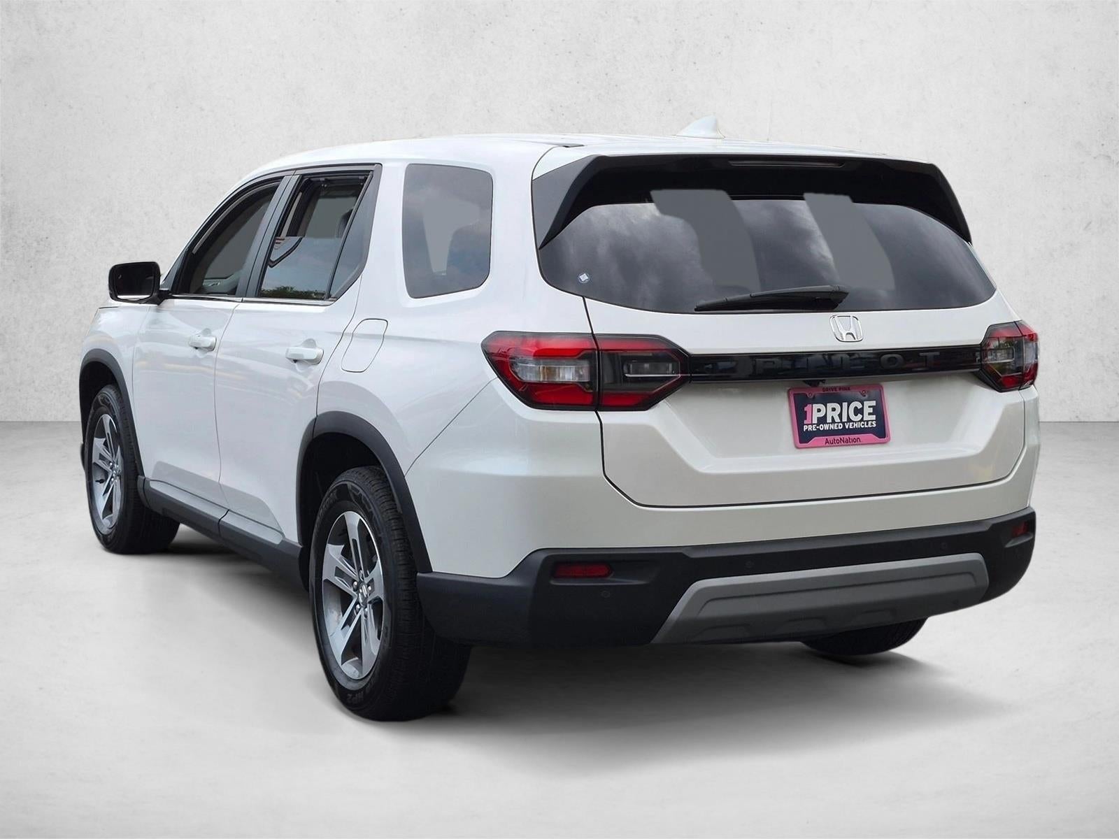 2025 Honda Pilot EX-L 2WD