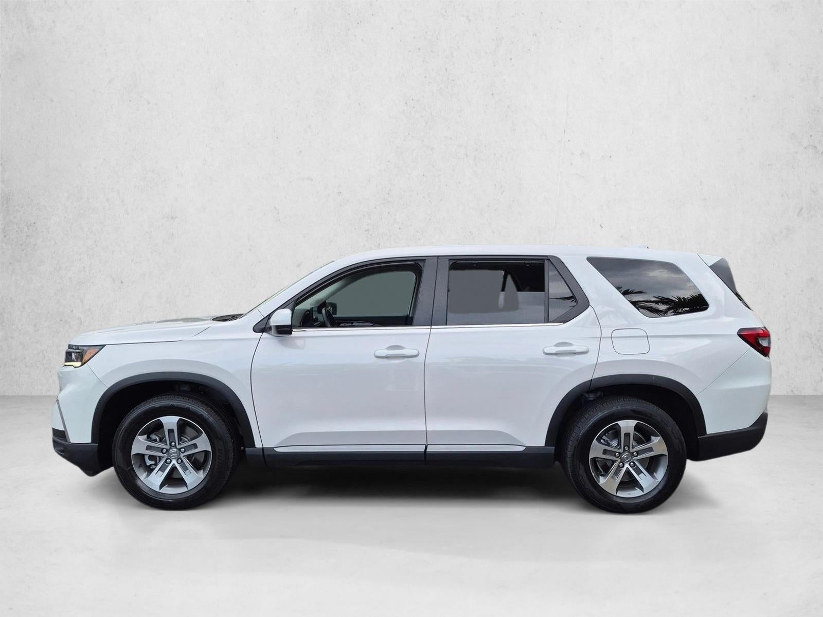 2025 Honda Pilot EX-L 2WD