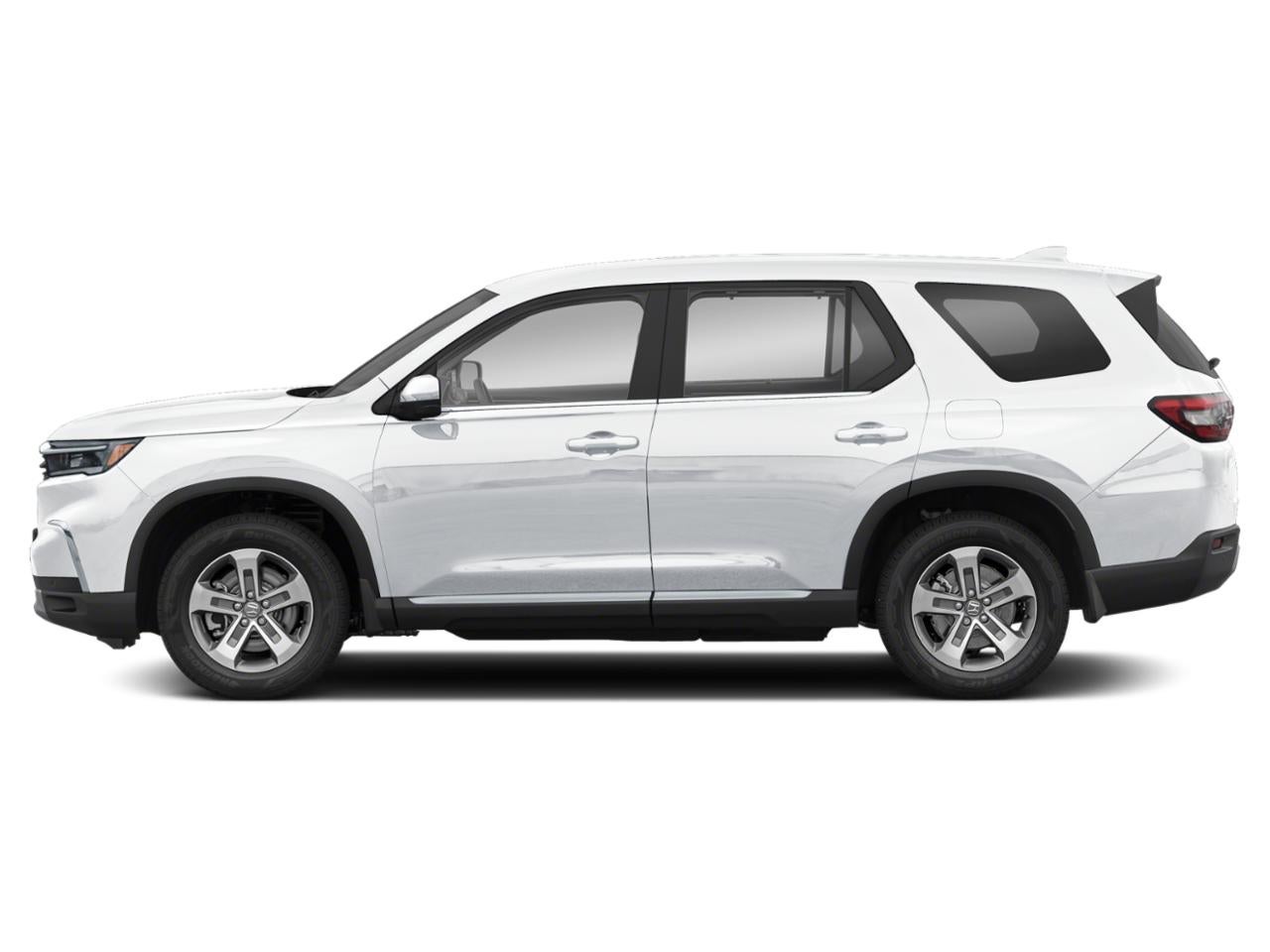 2025 Honda Pilot EX-L 2WD