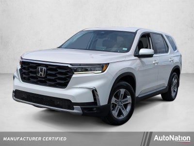 2024 Honda Pilot EX-L 8 Passenger 2WD