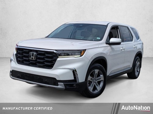 2024 Honda Pilot EX-L 8 Passenger 2WD