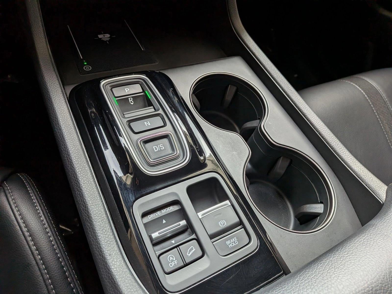 2024 Honda Pilot EX-L 8 Passenger 2WD
