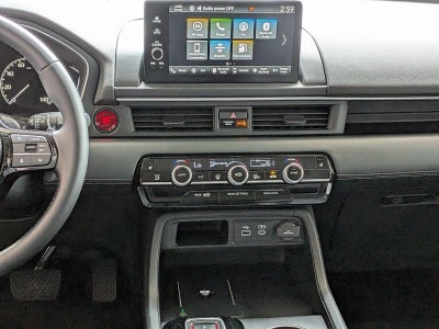 2024 Honda Pilot EX-L 8 Passenger 2WD