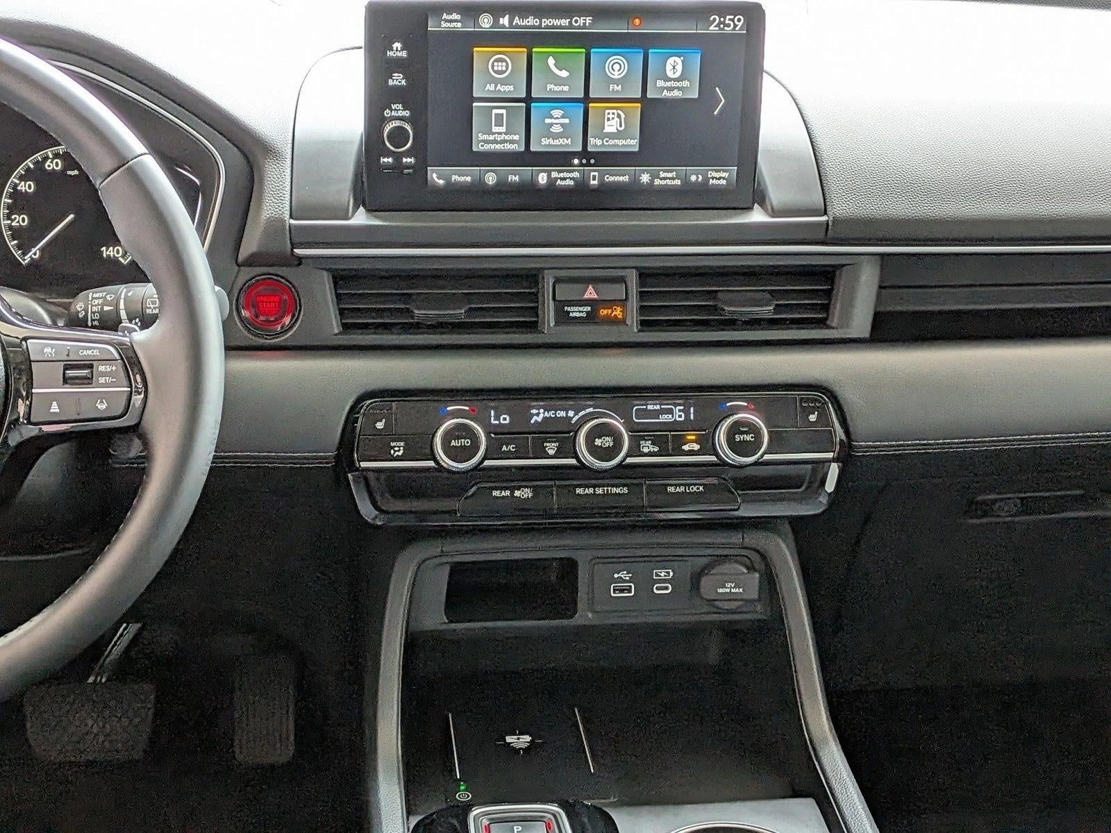 2024 Honda Pilot EX-L 8 Passenger 2WD