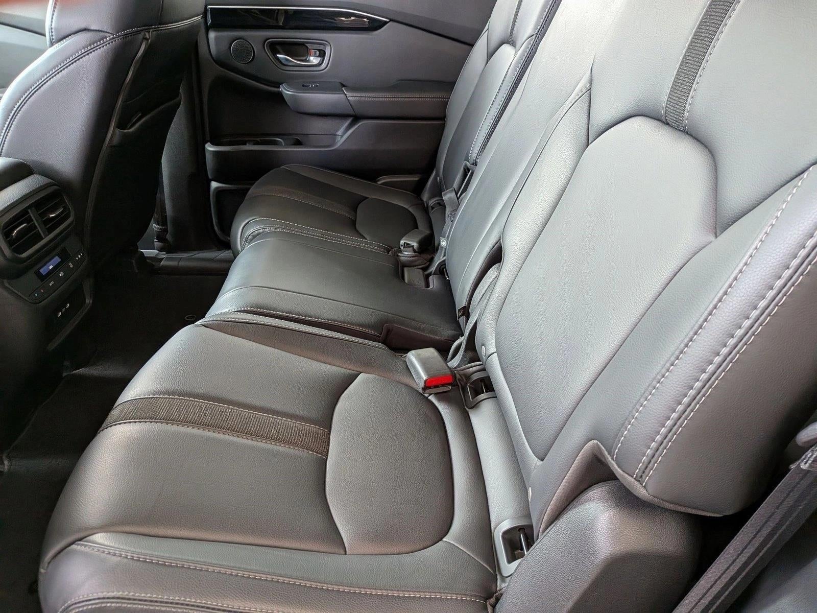 2024 Honda Pilot EX-L 8 Passenger 2WD