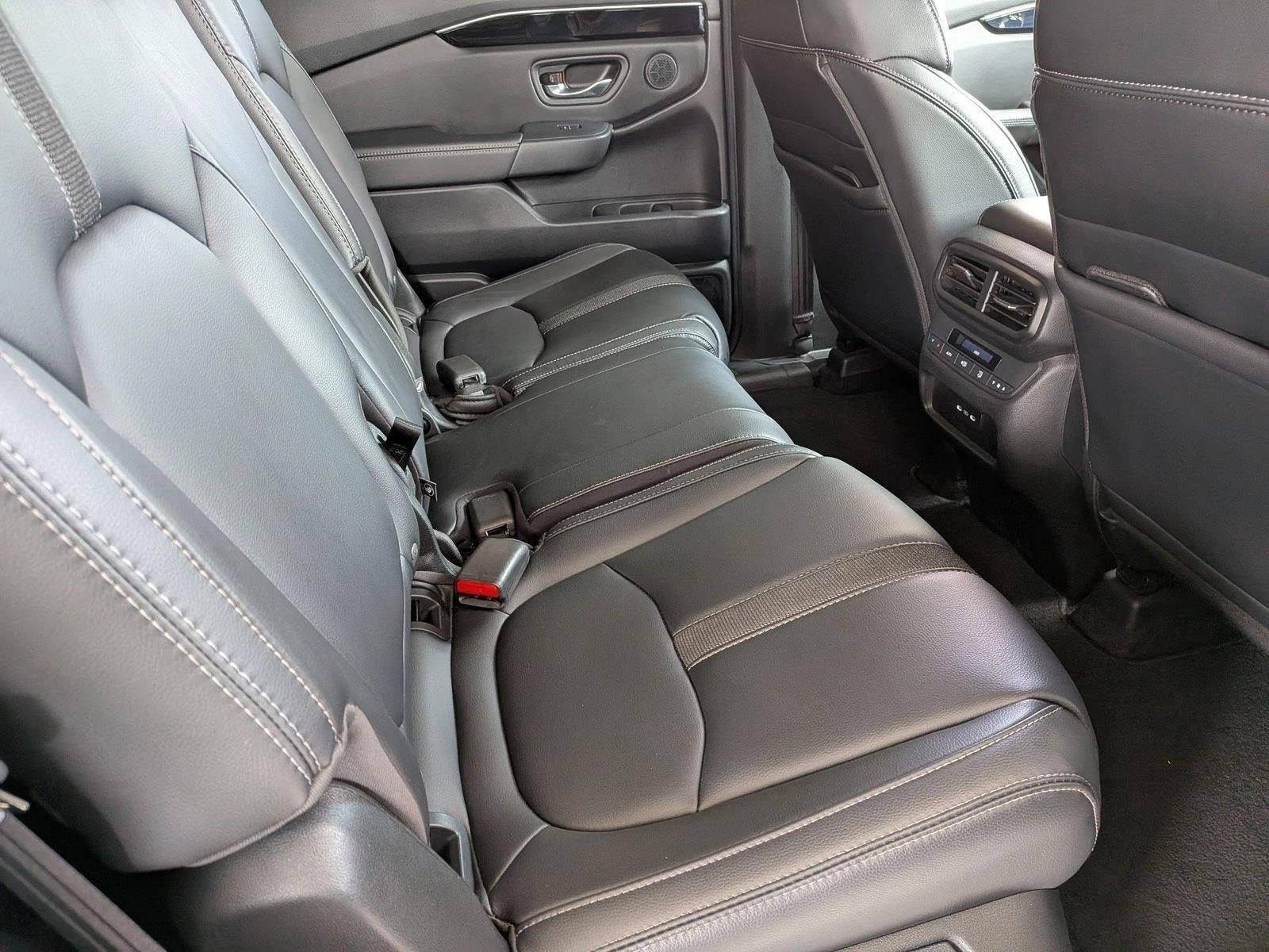 2024 Honda Pilot EX-L 8 Passenger 2WD