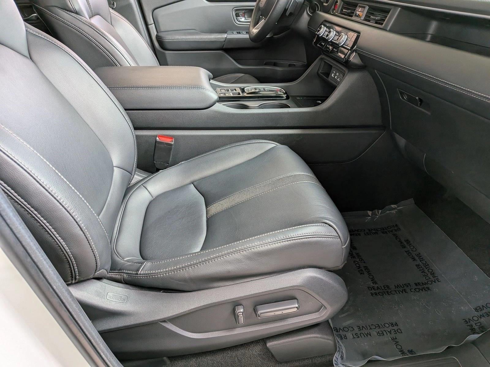 2024 Honda Pilot EX-L 8 Passenger 2WD