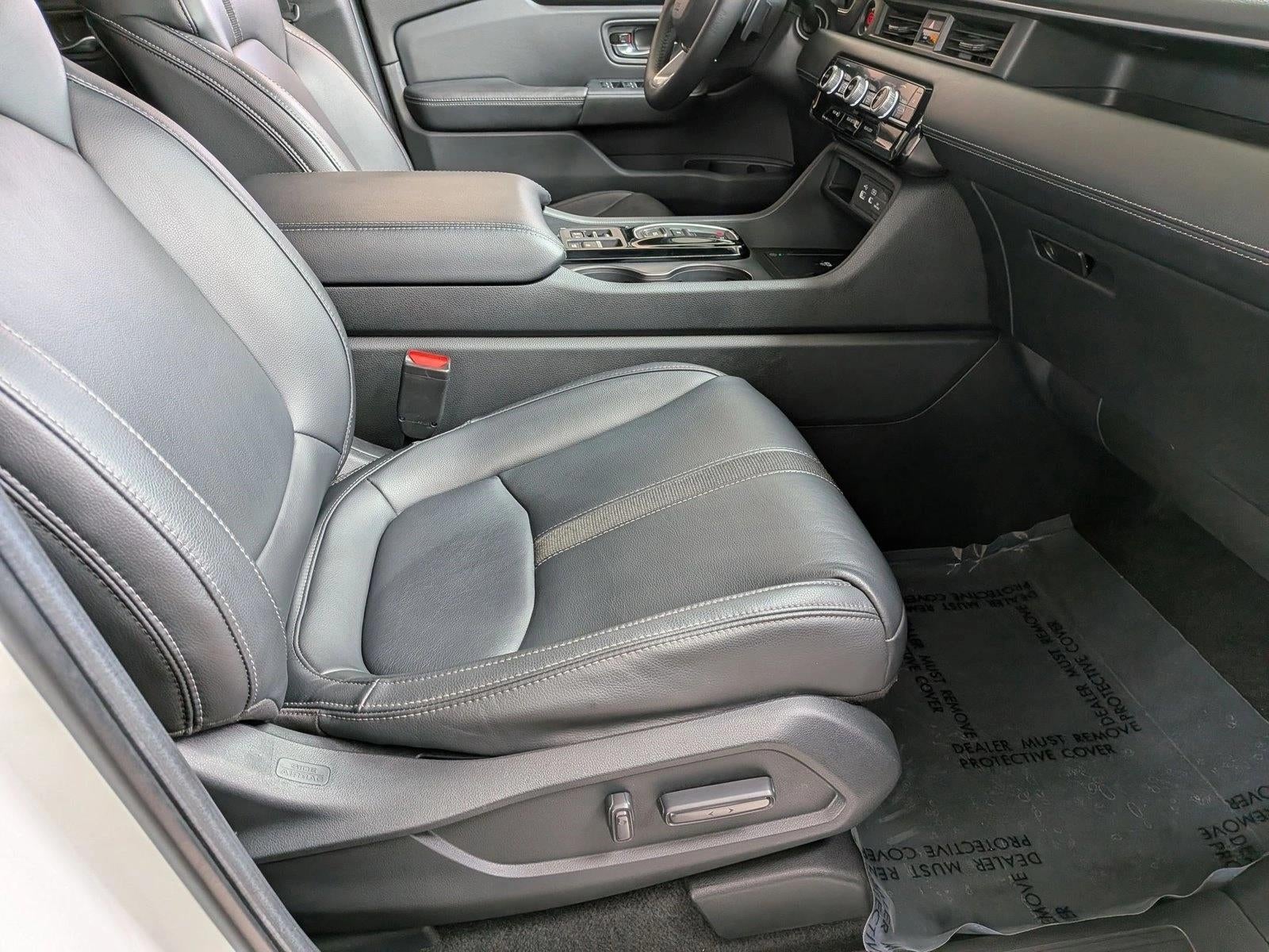 2024 Honda Pilot EX-L 8 Passenger 2WD