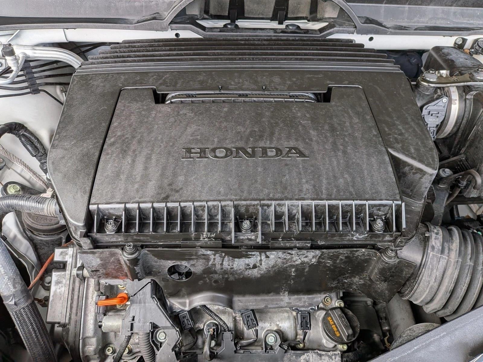 2024 Honda Pilot EX-L 8 Passenger 2WD