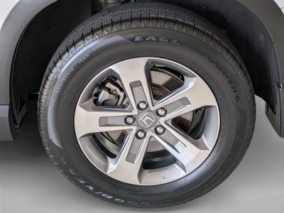 2024 Honda Pilot EX-L 8 Passenger 2WD