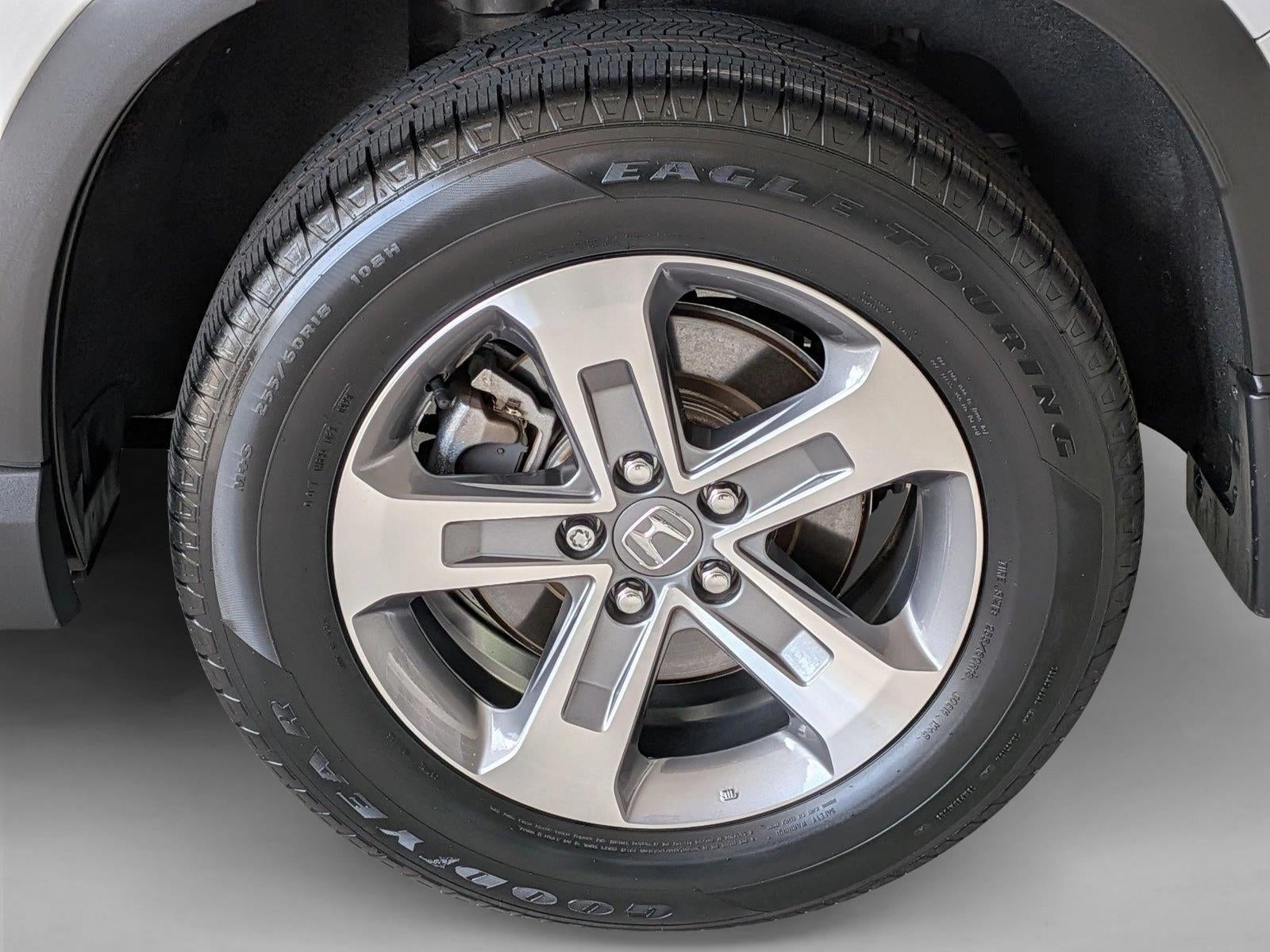 2024 Honda Pilot EX-L 8 Passenger 2WD